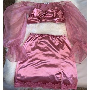 2 PIECE FASHION NOVA SET